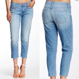 Mother Drop Out Jeans 26